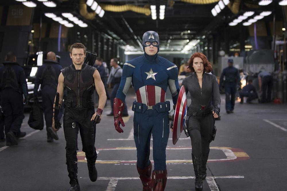 Joss whedon wrote and directed the avengers and avengers: Avengers Assemble 2012 Directed By Joss Whedon Film Review
