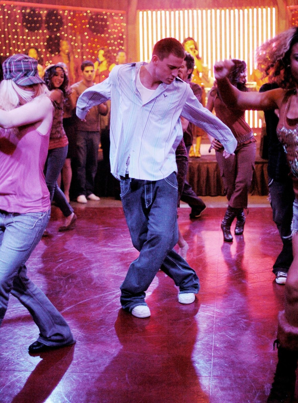 Step up is a film directed by anne fletcher with channing tatum, jenna dewan, rachel griffiths, mario, drew sidora. Step Up 2006 Directed By Anne Fletcher Film Review