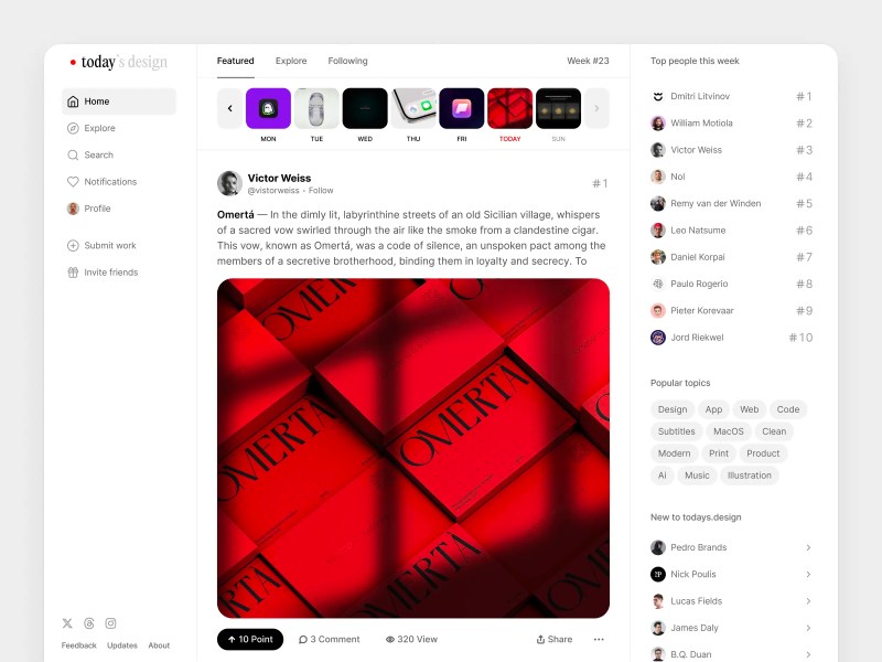 Kyle On Todays Design - Geometric Wallpapers - Beautiful HD Collection