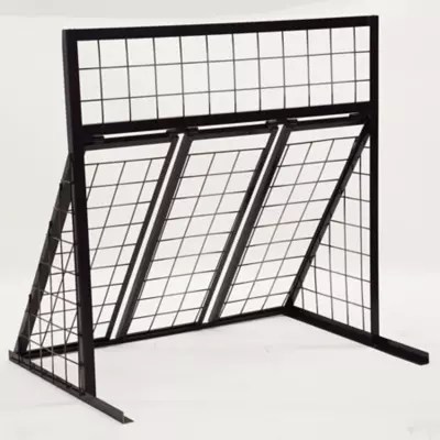 Hog Traps Feral Hog Wild Pig Traps Red River Arenas But it isnt as easy to handle and will require more maintenance than permanent fences.