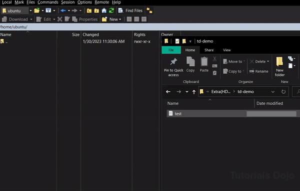 SFTP On Your Ubuntu EC2 Instance - Quick and Simple Setup (5) SFTP On Your Ubuntu EC2 Instance - Quick and Simple Setup (5)