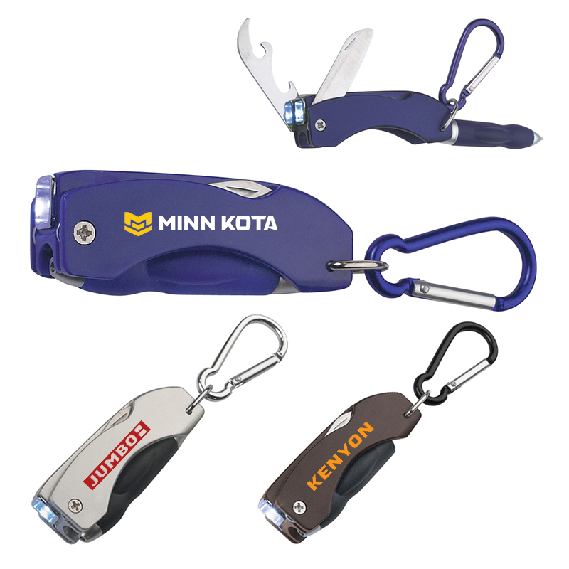 5 Top 5 Awesome Multi Function Tools - Premium Mountain Background - Mobile