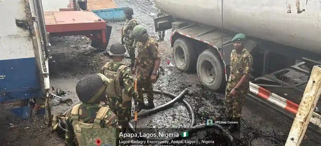 nigerian army