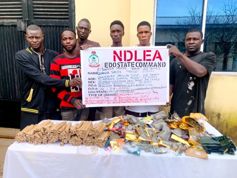 NDLEA