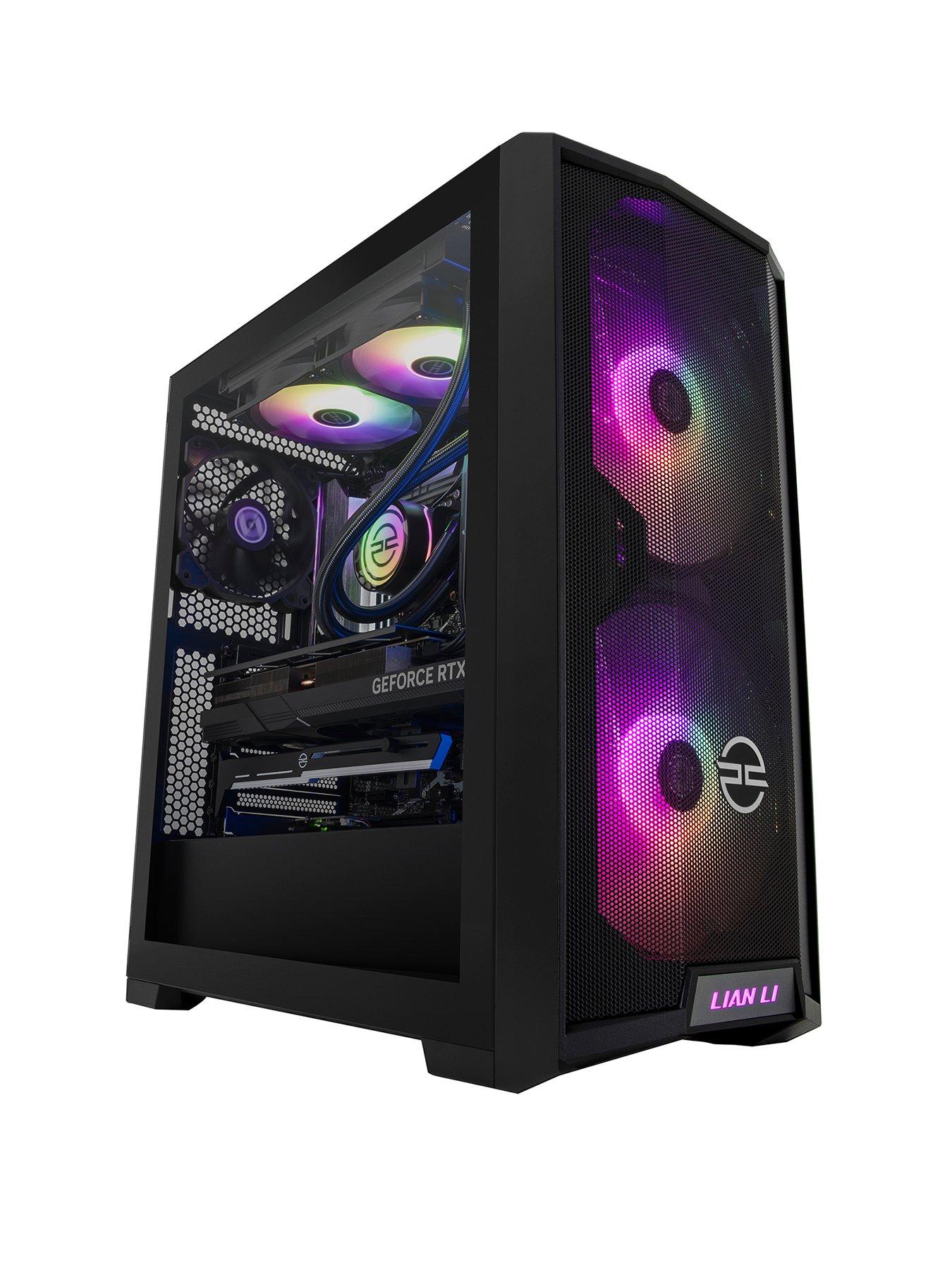 PC Towers Pc Gaming Intel Core I9 Desktop VZ0QP SQ1 0000000004 BLACK SLf