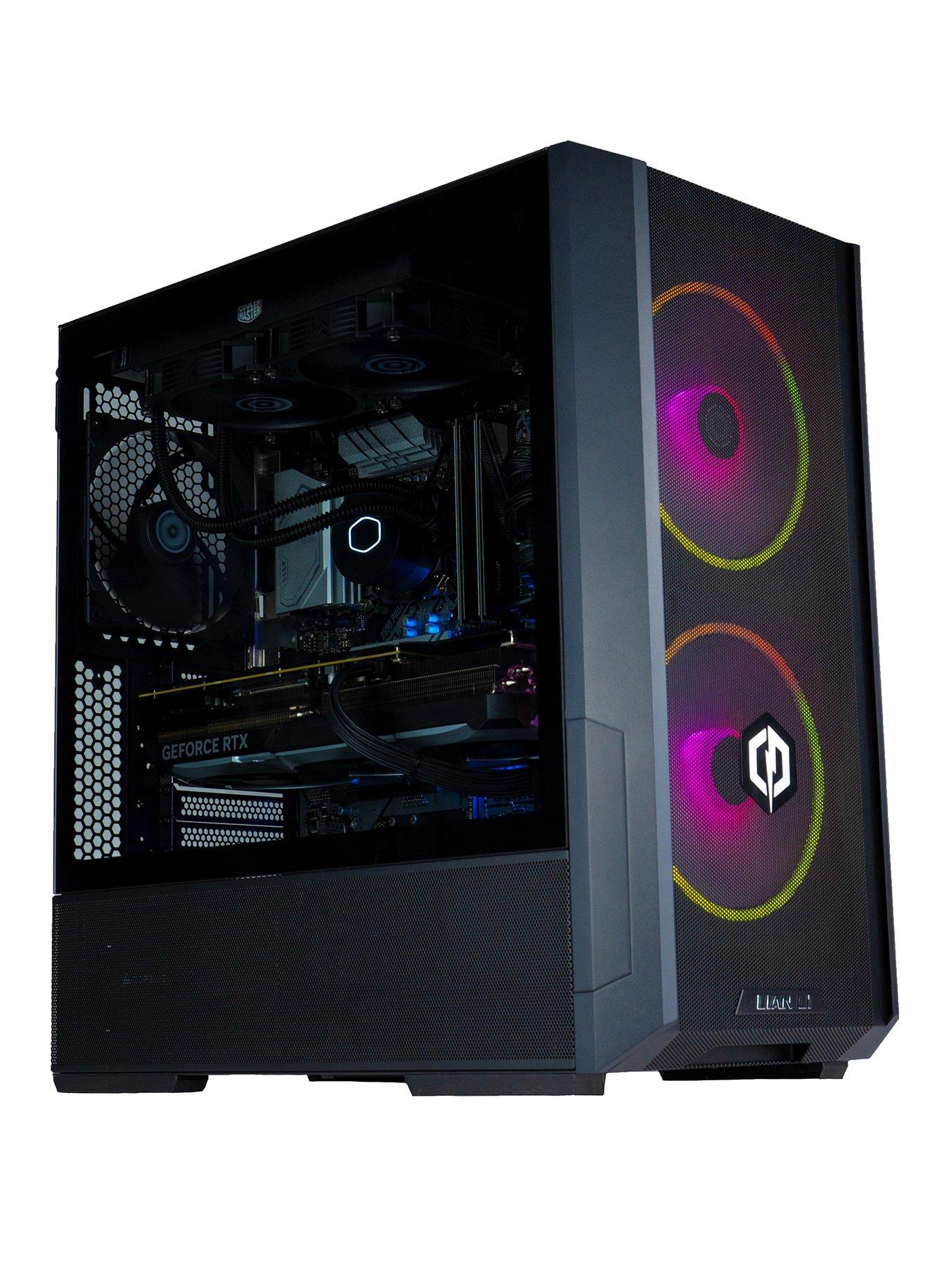 CyberPower PC Very WHRV3 SQ1 0000000004 BLACK SLf