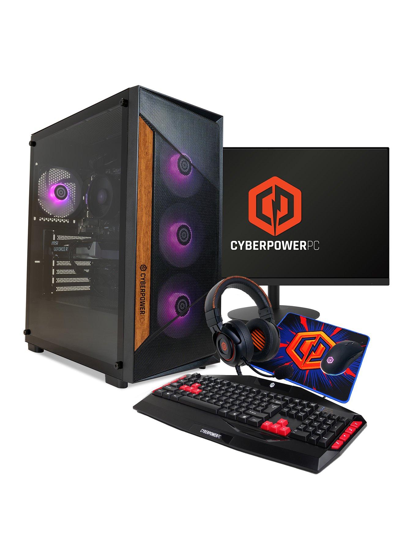 CyberPower PC Very X05IN SQ1 0000000004 BLACK SLf