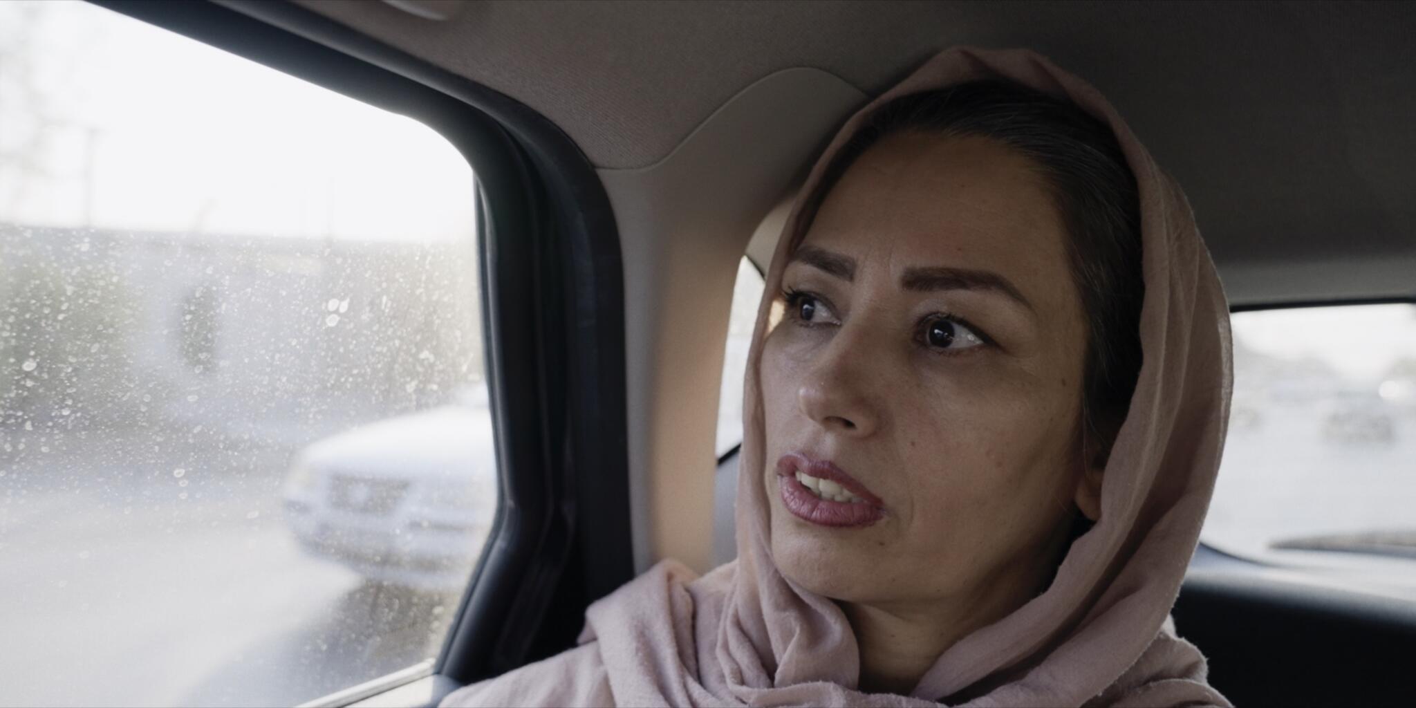 Iranian Woman's Life Hangs in the Balance: 'An Eye for an Eye' Documentary (2026)