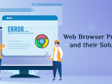 Web Browser Problems And Their Solutions Webmaster View
