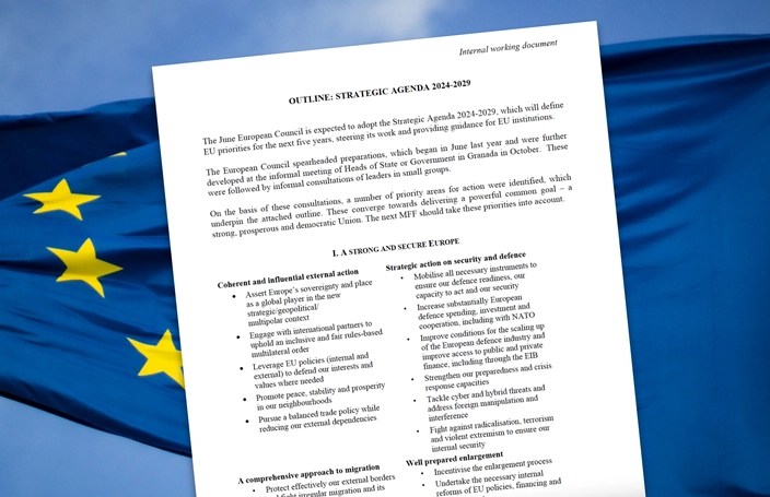 Aktualne novice: preberite razkriti dokument EU, ki razkriva strateški načrt za oslabitev podnebne agende Evrope | Nimamo časa