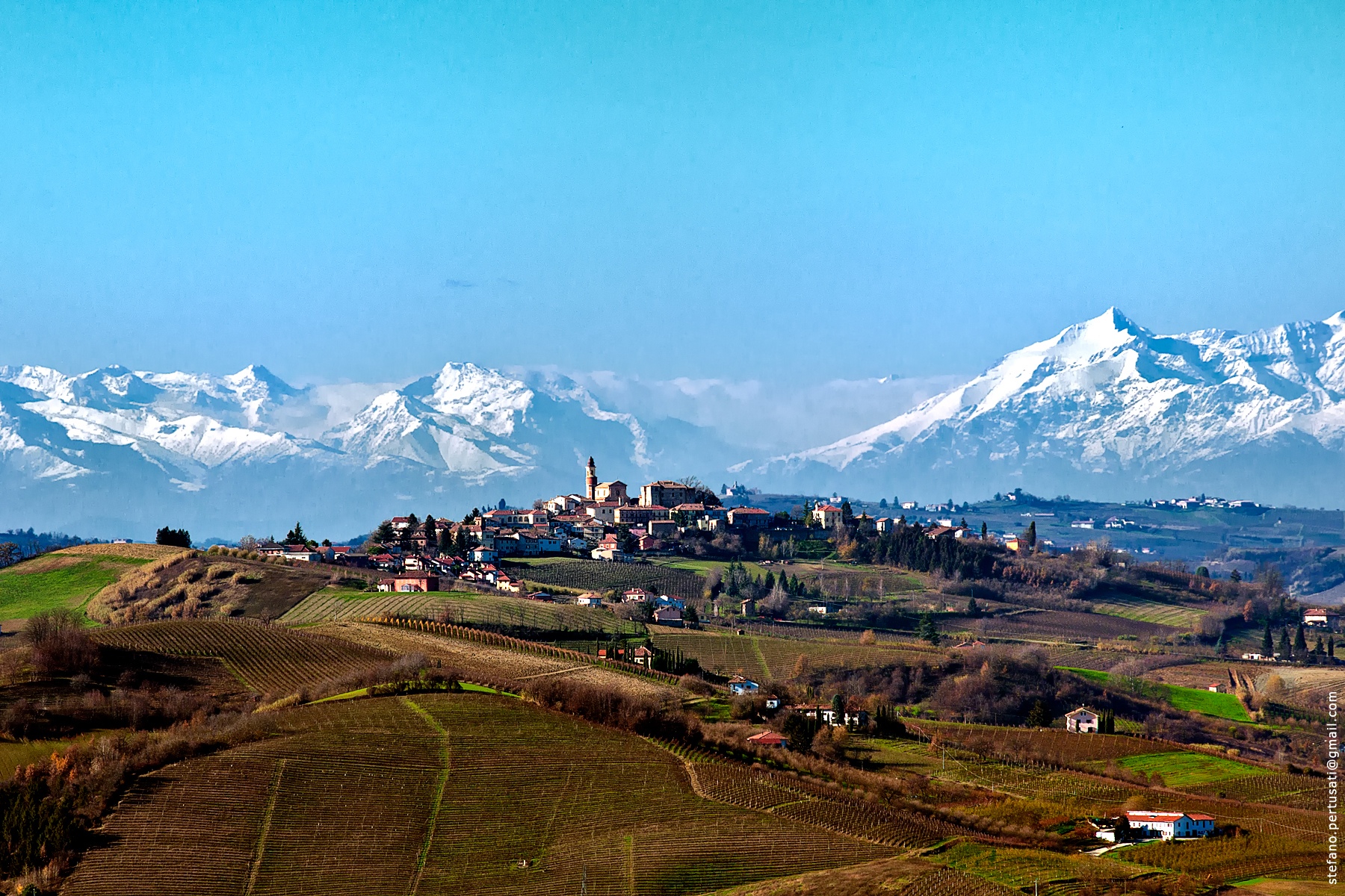 Essential guide to piedmont wine (with maps)