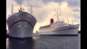 Inside The Carnival Cruise Line Ships That Made Cruising