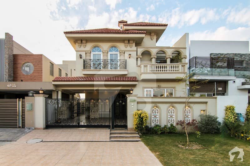 If you buy from a link, we may earn a commission. 10 Marla Spanish House For Sale In DHA Lahore DHA Phase 6