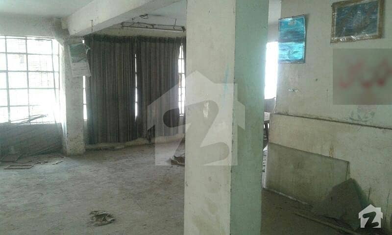 Main University Road Near Civic Center Mezzanine Floor Office