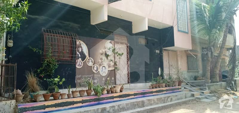 Korangi property dealers, profile picture. House Is Available For Sale In Lucknow Society Ground + 2