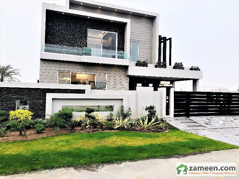 Top 07 Wonderful House Plans in Pakistan