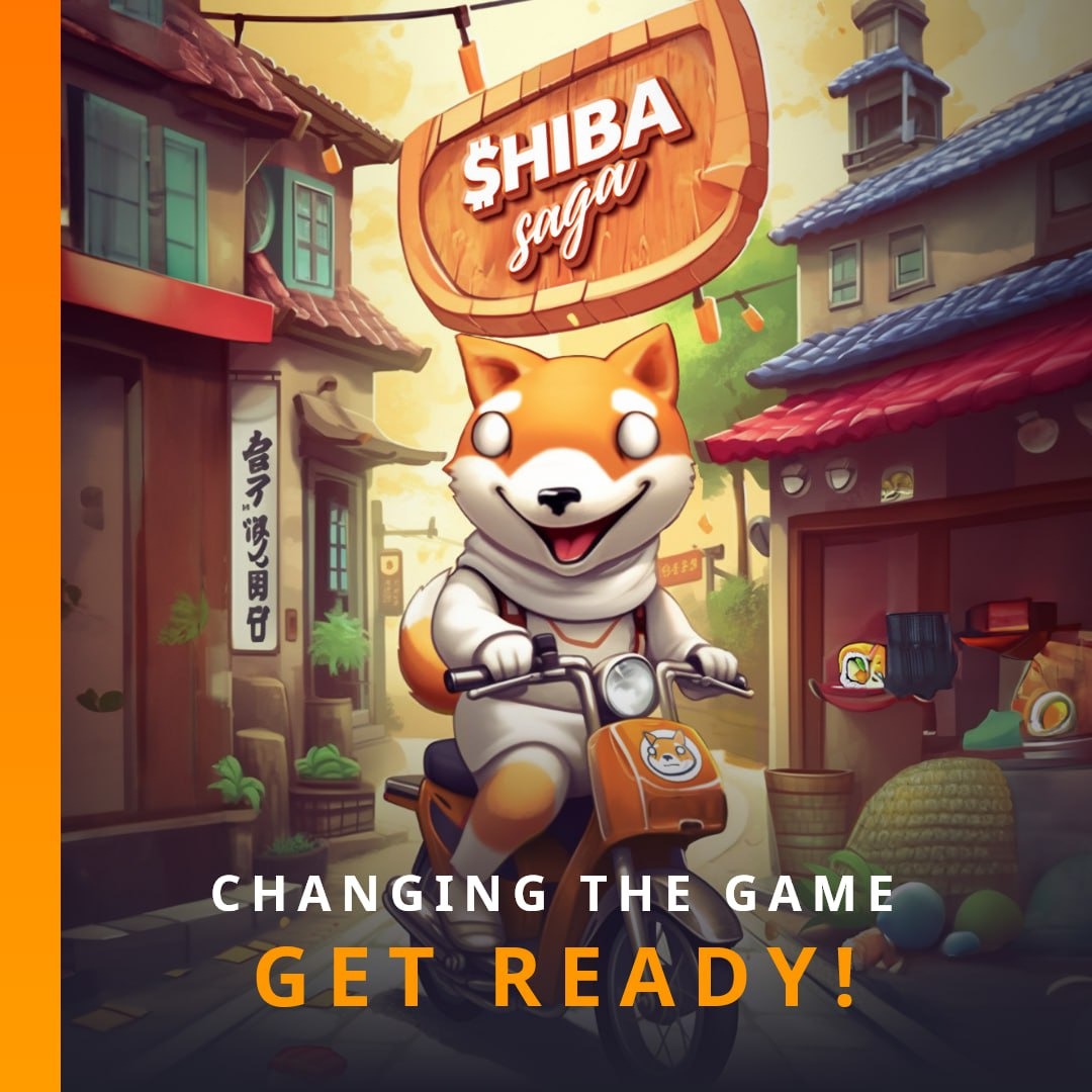 Shiba Saga The Gaming Industry And In