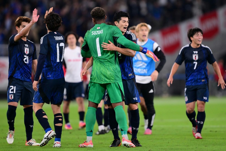 Japan's first win over Brazil decades in the making, says coach