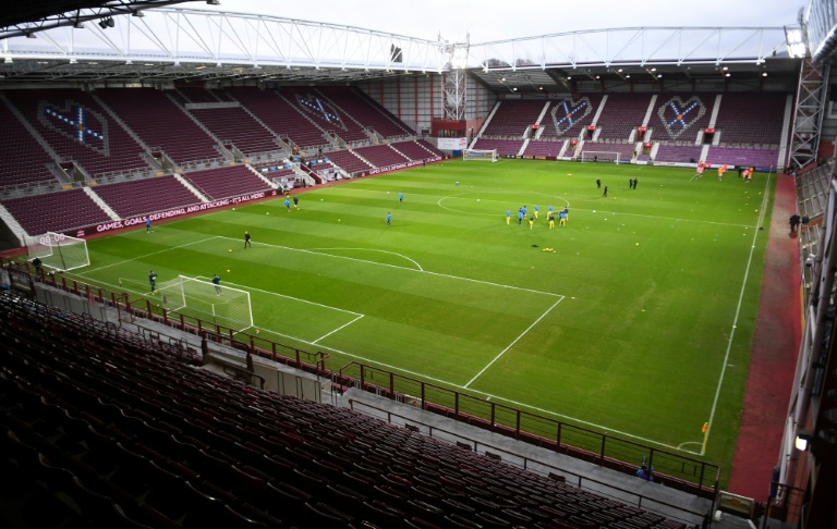 Bloom-backed Hearts out to shatter Scottish football's 'glass ceiling'