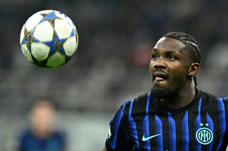 Thuram set to miss France's World Cup qualifiers with hamstring knock