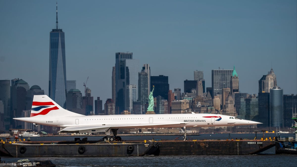 Why Did Concorde Stop Flying And Could It Make A Comeback