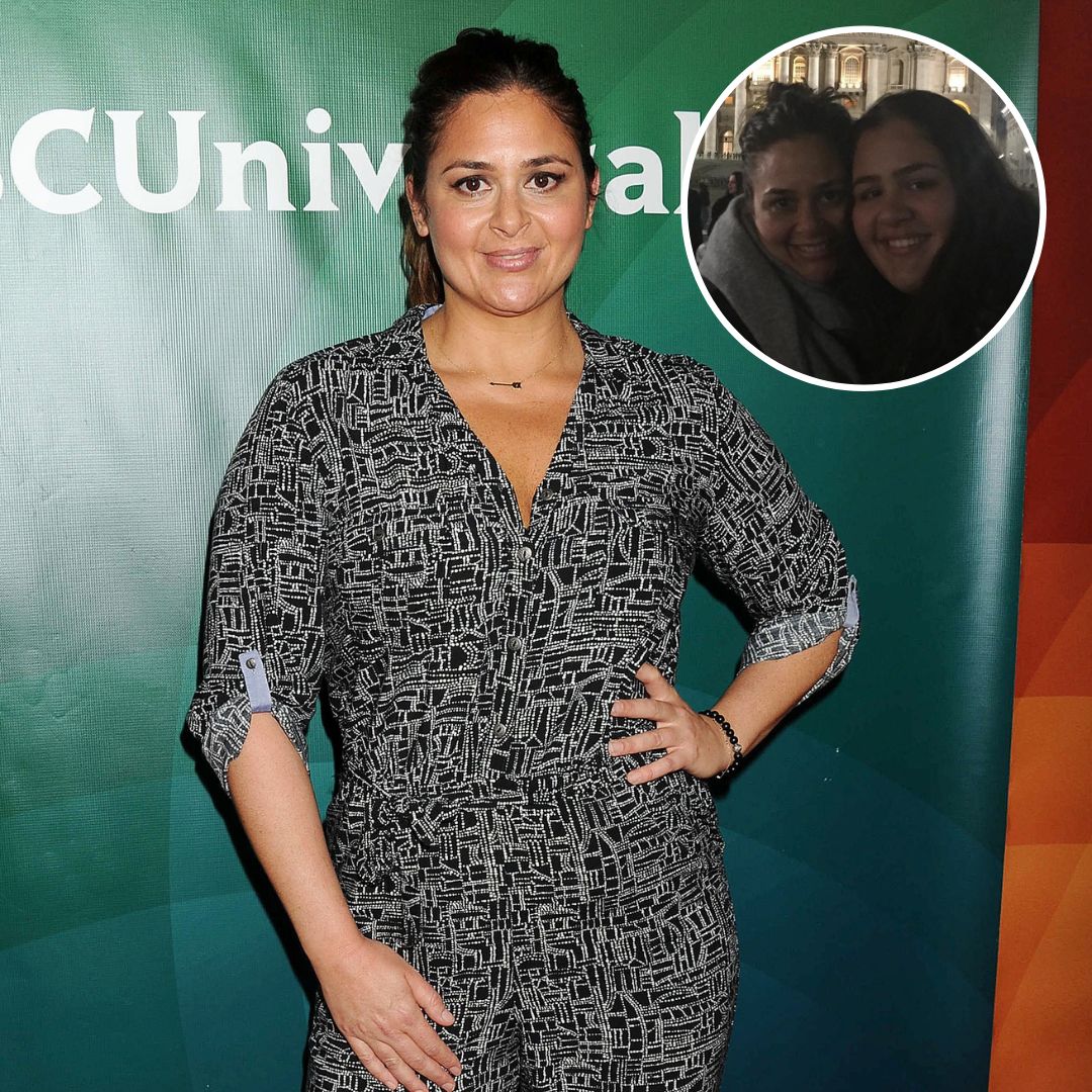 Meet Food Network Chef Antonia Lofasos Daughter Xea Myers With Late Rapper Heavy D