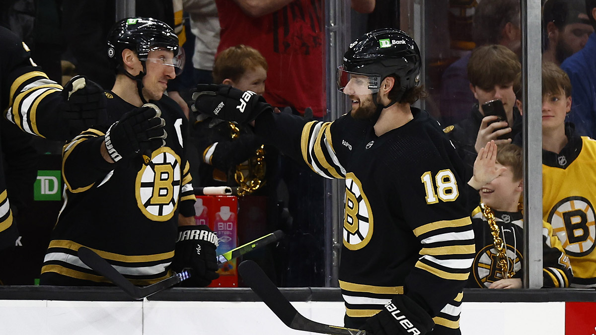 Bruins unveil commemorative jersey for Centennial Game vs. Montreal metropolis