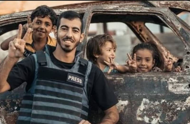 Hamas influencer Saleh Aljafarawi, known as ‘Mr. FAFO’, killed in Gaza