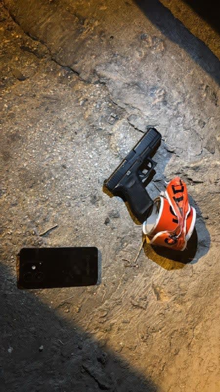 Police chase, shoot east Jerusalem suspect in possession of gun, likely criminal in nature
