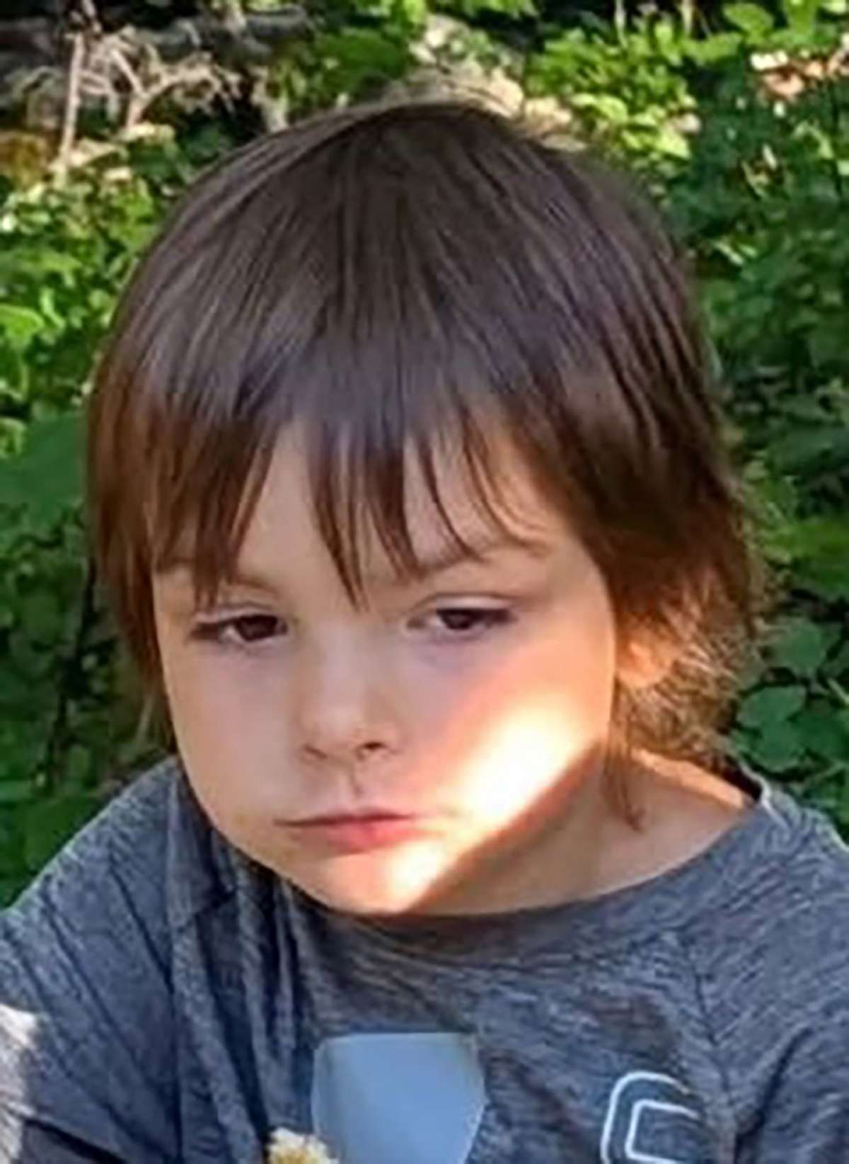 Boy, 6, Vanished Over a Week Ago While Walking with Family. Authorities Say His Chance of Survival Is Less Than 5%