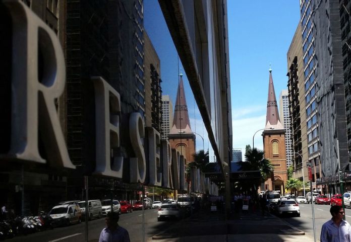 Australia central bank warns US tariff policies could threaten global growth
