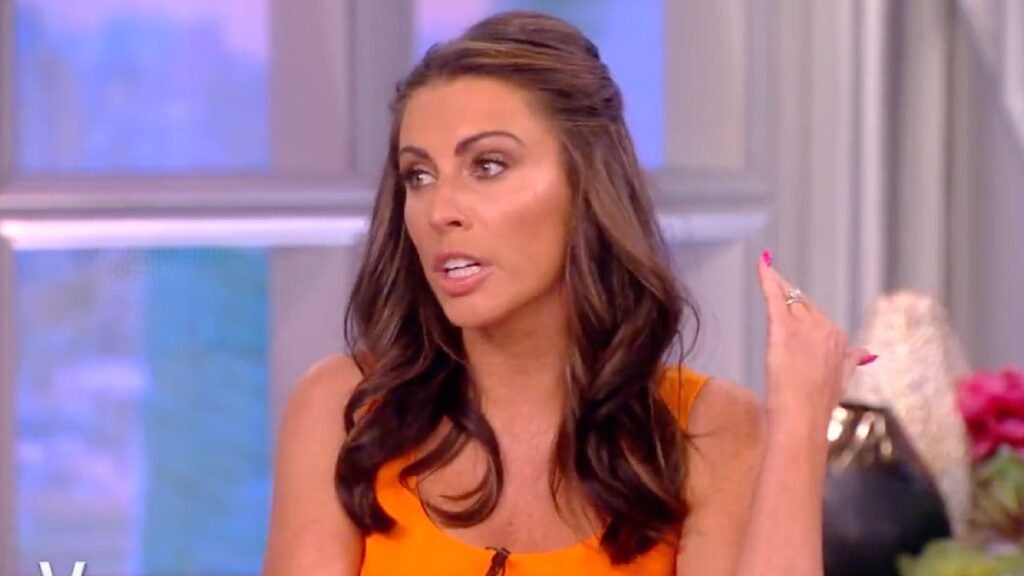 Alyssa farah griffin thinks trump’s prison chances just went up: ‘if anything’s gonna lock him