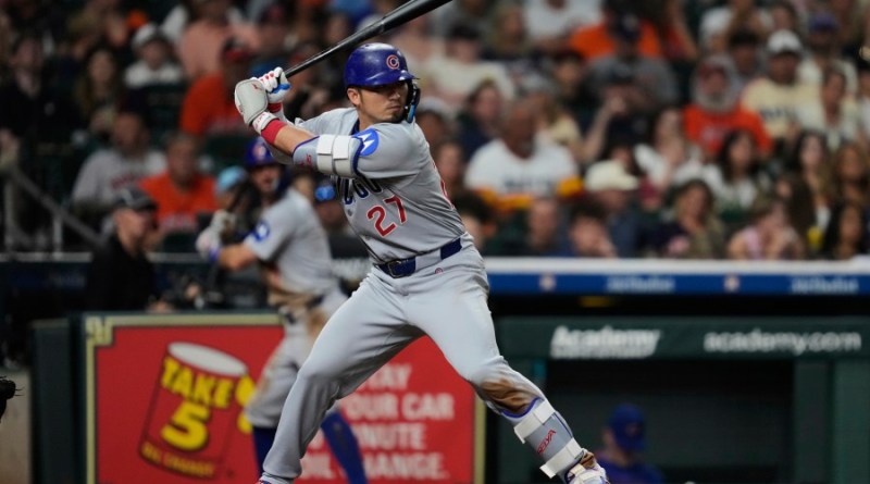 Cubs look to increase Cardinals’ 3-game skid