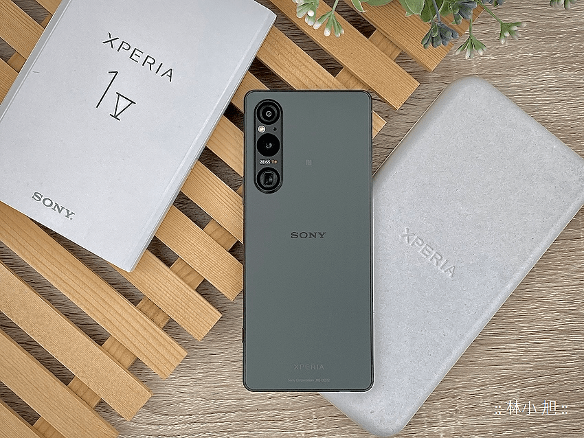 Sony Xperia 1 V 4K影音旗艦新機 環保設計音質強化體驗 關鍵時刻