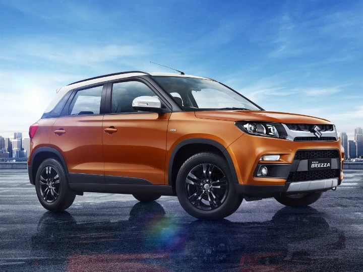 Toyota's vitara brezza to be launched in 2022