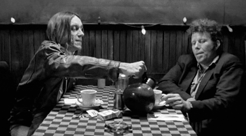bill murray coffee and cigarettes coffee and cigarettes