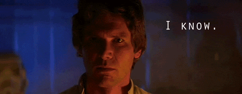 Derniere I Know Gif Han Solo Abdofolio