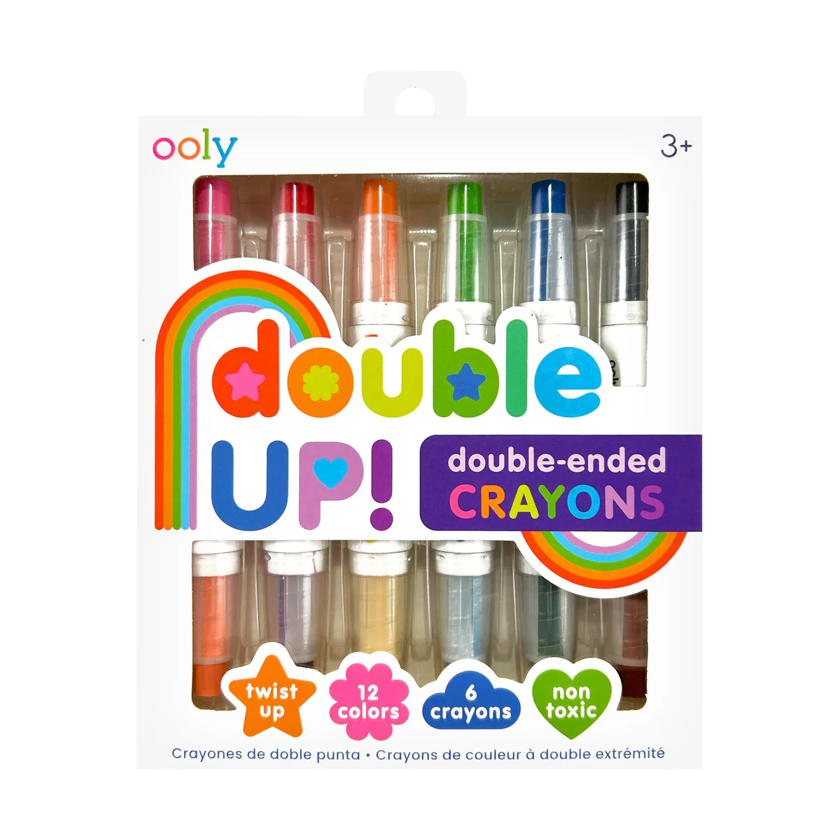 Double-Ended Crayon