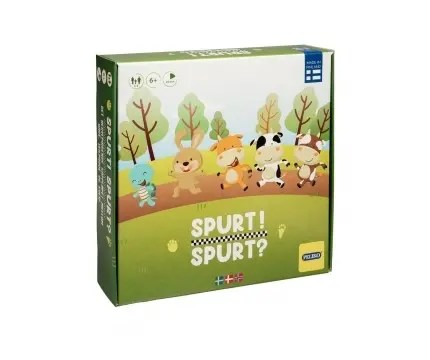 Spurt! Spurt?