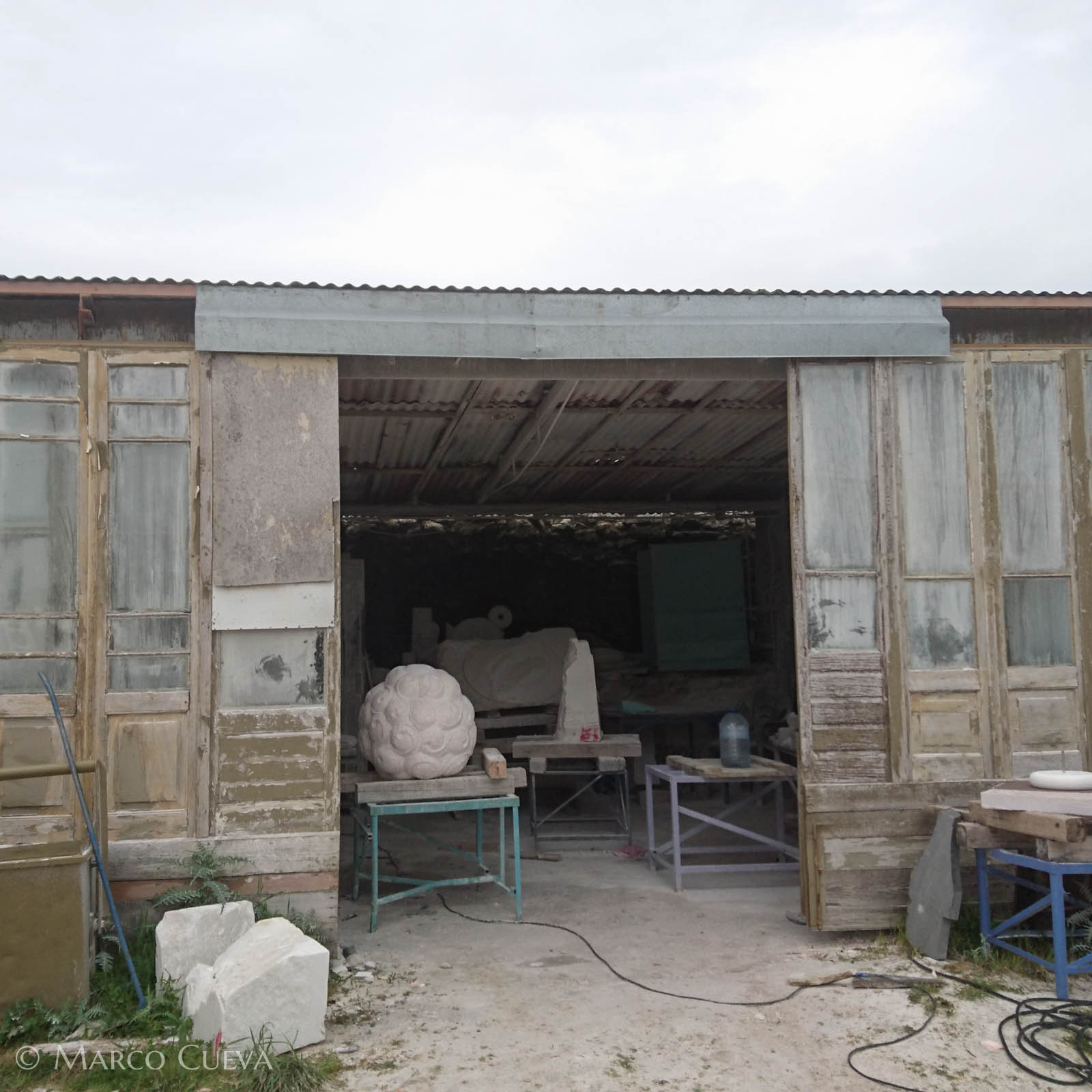 Centro Internacional de Escultura