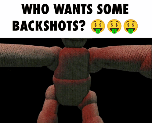 What Are Backshots In Roblox Explaining The Term Safely Bear Alpha Roblox 
