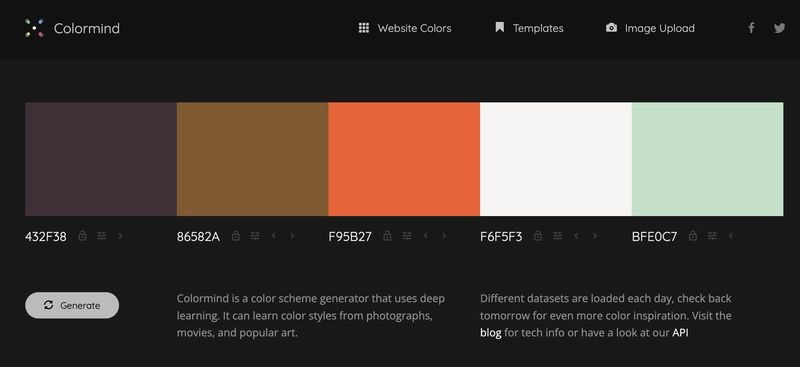 Best Alternatives To Coolors Dev Community - Best Nature Illustrations in Ultra HD
