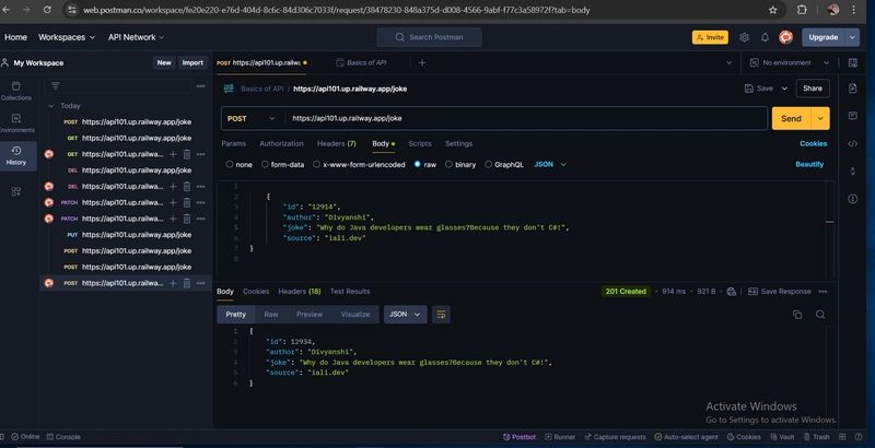 Api 101 Workshop Hands On With Postman Dev Community - Download Elegant Colorful Art | Full HD