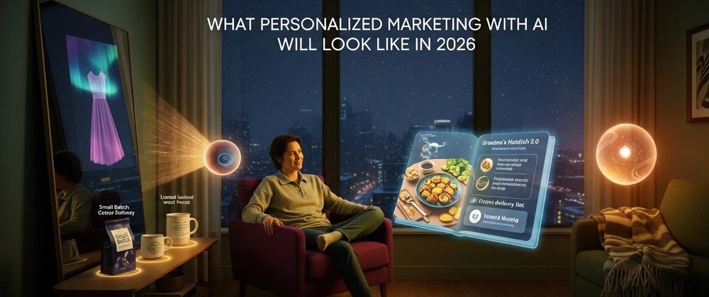 What Marketing With AI Will Look Like In 2026 DEV Community 