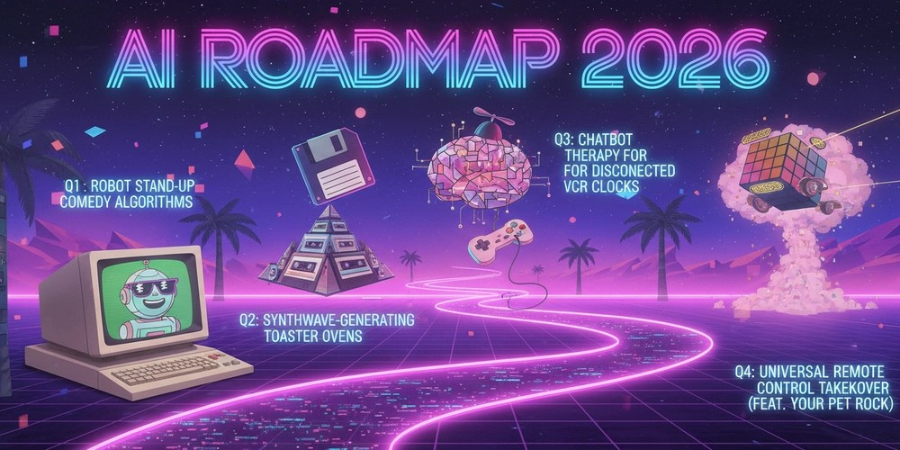 The AI Roadmap 2026 DEV Community 