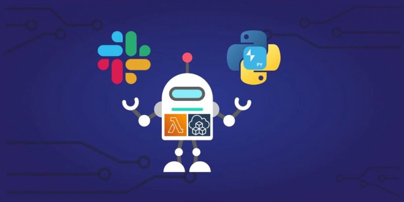 Aws Chalice Slack App Slack Bolt For Python Developersio - Gorgeous Space Picture - Retina