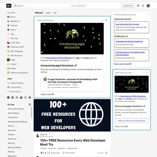 Advertise On Dev Dev Community - Mobile Landscape Wallpapers for Desktop
