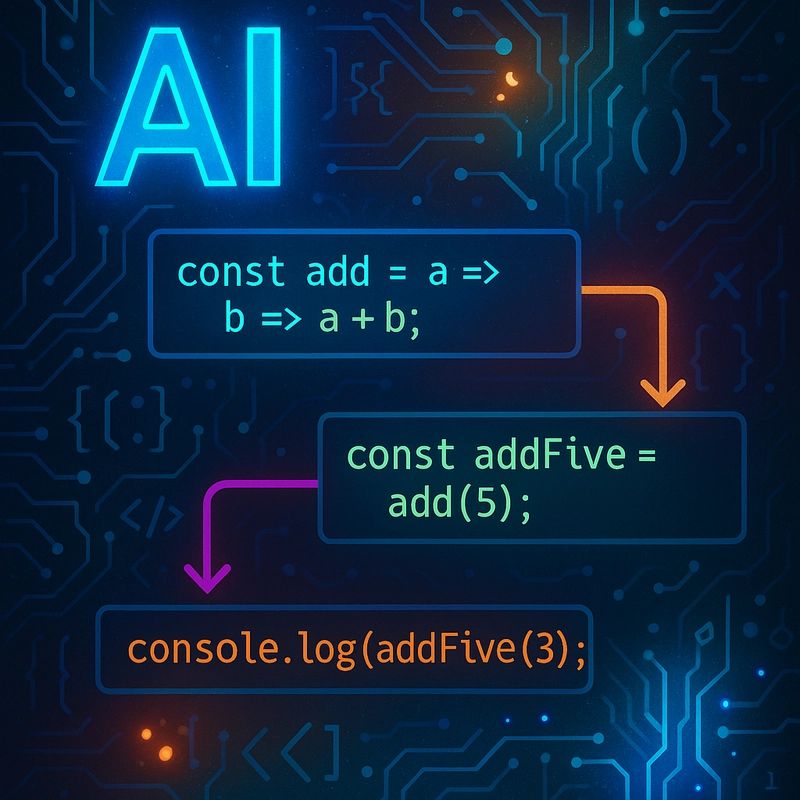 Function Currying In Modern Javascript Why When And How Dev Community - Incredible Light Art - Full HD