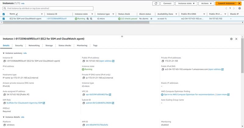 Setup Ec2 Windows Cloudwatch Agent Using Cloudformation By Vishnu - High Quality Full HD Minimal Illustrations | Free Download