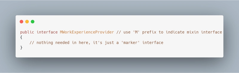 Mixin In C Dev Community - Best Abstract Wallpapers in High Resolution